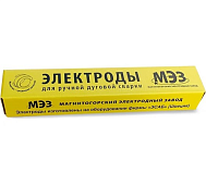 Электроды сварочные МЭЗ ЦЛ-11 ф4 (пачка 1 кг) нерж.