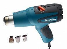 Фен строительный Makita HG551VK кейс