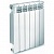 Радиатор биметаллический OGINT M Plus 500/80  8 секций 017-9854