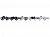 Цепь 15" 3/8" 1,6мм (арт 36210000056) STIHL 36RS-56E