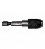 Держатель магнитный с фиксатором STANLEY 1/4' Quick Release - 1 шт. 1-68-733