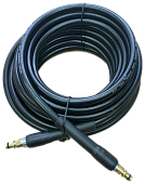 Шланг в/д TORNADO ф6мм*12м  бытовой 200 бар M-PHPH 06 NN-12 K