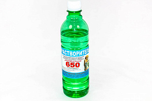 Растворитель 650 Универсал "AUTON" 0.5л ATN-S46013