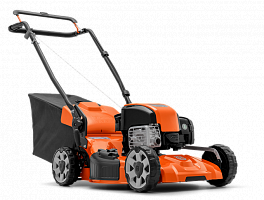 Газонокосилка бензиновая Husqvarna  LC 153P 9679885-01