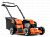 Газонокосилка бензиновая Husqvarna  LC 153P 9679885-01