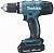 Шуруповерт аккумуляторный Makita DDF 453 RFE 18 V Li ion  LXT