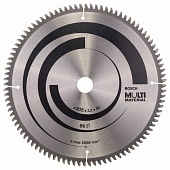 Диск пильный универсальный (305x30 z96) BOSCH Multimaterial 2.608.640.453