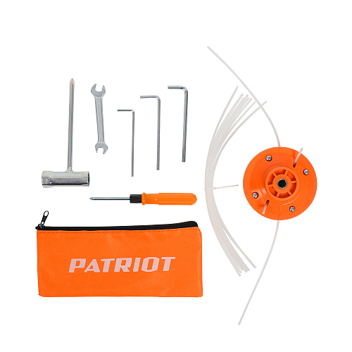 Газонокосилка бензиновая Patriot PТ525 (2 такт) 512109525