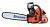 Бензопила Husqvarna 365 SP 18" 9670828-18