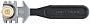 Стеклорез роликовый FIT 16927