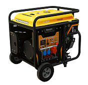 Генератор бензиновый Snirrex 15000 E3A