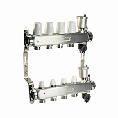 Коллектор VALFEX  5 вых. х 1х 3/4 EUROKONUS нерж. VF.587.0605