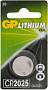 Батарейка GP Lithium CR2025 BP1 (1шт)