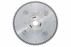 Диск пильный универсальный (230x2.6x20 z60) Metabo HM WZ  628085000