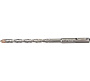 Бур Kraftool SDS+ ф  8x100/160 Cerazit Carbide 29320-160-08_z02
