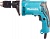 Дрель ударная Makita HP 1631 KX2 кейс + набор сверл