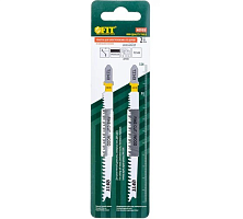 Пилка для электролобзика Fit T234 X, 2 шт.HQ 40958
