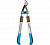 Сучкорез с коваными лезвиями GRINDA F-900T 424510