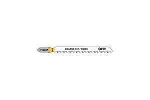 Пилка для электролобзика Fit T144 DP, 2 шт. HQ 40939