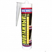 Клей монтажный суперсильный 310мл
