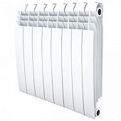 Радиатор алюминиевый Royal Thermo BiLiner  500/87 8 секций
