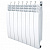 Радиатор алюминиевый Royal Thermo BiLiner  500/87 8 секций