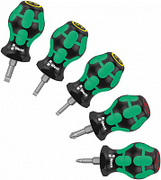 Набор отверток БелИн WERA Stubby Set