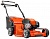 Газонокосилка бензиновая Husqvarna LC 253S 9670693-01