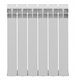 Радиатор биметаллический RIFAR Ecobuild 500/100   6 секций RE50006