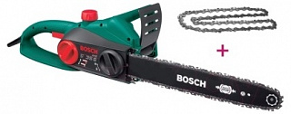 Пила цепная электрическая + цепь BOSCH AKE 35 S 0 600 834 502