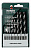 Набор сверл для бетона Metabo HM 8 шт (3-4-5-6-7-8-9-10мм) 627193000