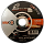 Круг отрезной KRUGO ф230х1,6х22 мет. KQP23016