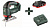 Лобзик аккумуляторный Metabo STAB 18LTX 100 1х4,0 Ач + ЗУ ASC55 T03350