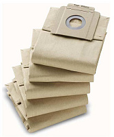 Фильтр-мешки для BV 5-10/1,T7-15/1 Karcher 6.904-316