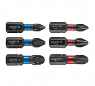 Набор вставок ударных S2 6шт 56H540