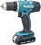 Шуруповерт аккумуляторный Makita DDF 453 SYE