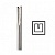 Фреза HSS пазовая 3,2мм №650 Dremel 2615065032