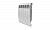 Радиатор биметаллический Royal Thermo BiLiner 500/87 6 секций 1054813