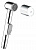 Лейка душевая с кнопкой Lemark LM8059C