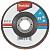 Круг лепестковый наклонный 125мм K36 Makita Metal D-27078
