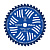 Диск для травы Caiman Shinobi Blue Shadow255/25,4/40P (0325C)