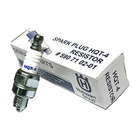 Свеча зажигания Husqvarna HQT-4 5907102-01