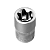 Головка торцевая BERGER 1/2" TORX (звездочка) Е22 BG2176