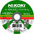 Круг отрезной Hikoki ф400х4,0х32 для металла 1/50/400 (Hikoki) RUH40040
