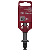 Адаптер SDS+ для патрона Elitech 1/2"- 20 UNF 1820.026000