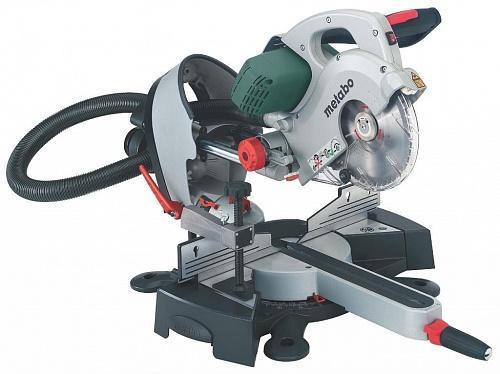 Пила торцовочная Metabo KGS216 Plus 0102160200 Пила торцовочная Metabo KGS216 Plus 0102160200