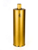 Коронка для железобетона алмазная Golden Dragon 132х400х11х1,1/4 GD 132/400.11/4.GD