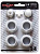 Комплект универсальный для подключения радиатора KONNER 3/4" 6030743