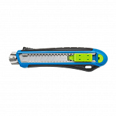 Нож со сменными лезвиями HOGERT 18мм HT4C607