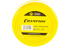 Леска Champion ф 2.4мм* 40м (звезда) C5028